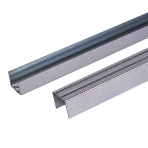 Profil UD30 - 30*4000 mm - 0.5 mm grosime
