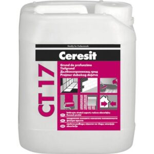 Amorsa profi Ceresit CT17 10L