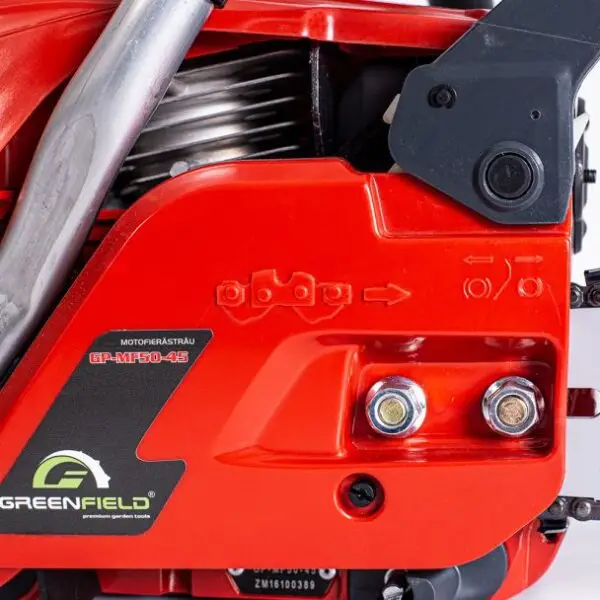 Drujba (motofierastrau) cu lant GP-MF50-45_EUROV, 50 cmᶾ, 2.55 CP, 45 cm - imagine 6
