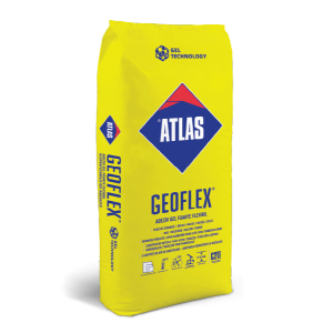Adeziv gel flexibil Geoflex Cesal 5 Kg.