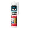 Silicon Universal Bison transparent/alb 280 ml - imagine 2