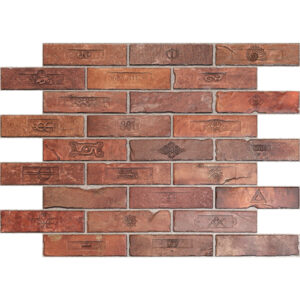 Panou decorativ Brick Top Gun
