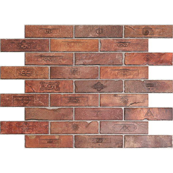 Panou decorativ Brick Top Gun