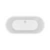 Cada de baie Freestanding Crea oval - imagine 2