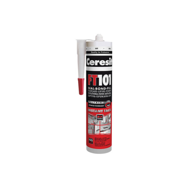Etansant Ceresit FT 101 maro 280 ml