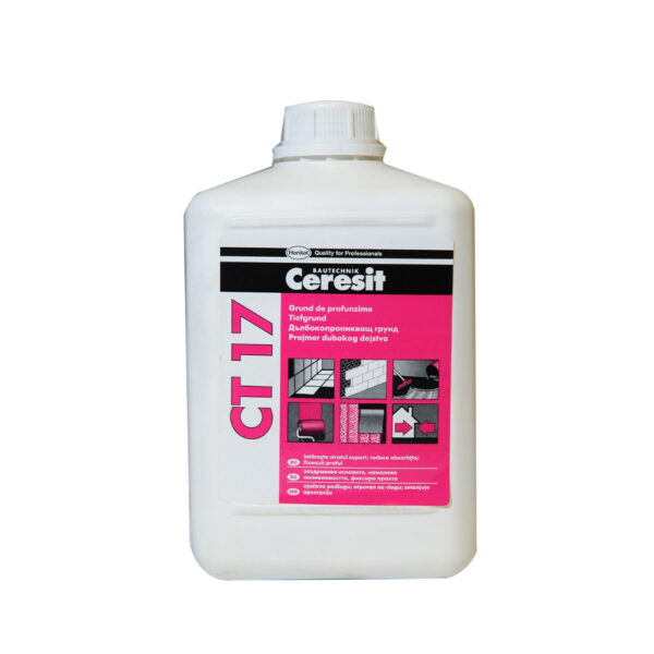 Grund de profunzime Ceresit CT17 2L