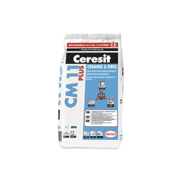Adeziv Ceresit CM11 Plus 5 kg