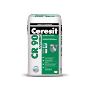 Mortar hidroizolator Crystaliser Ceresit CR90
