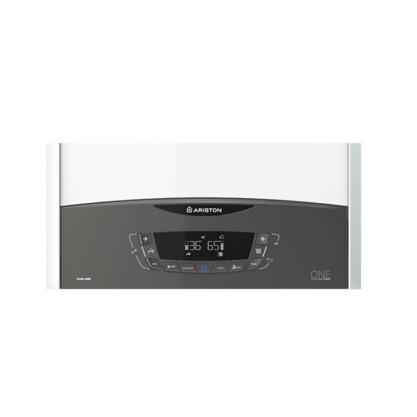 Centrala termică in condensare Ariston CLAS ONE SYSTEM EU 24 kW+kit GRATUIT - imagine 3