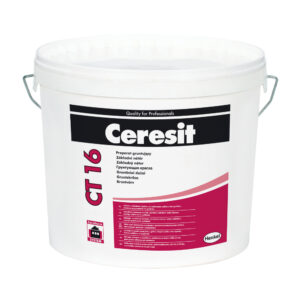 Grund tencuieli CT16 Ceresit