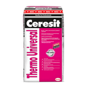Adeziv polistiren Ceresit Thermo Universal