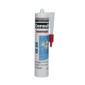 Silicon sanitar Ceresit Manhattan 280 ml