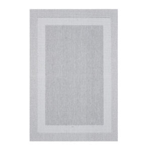 Covor gri 70 x 140 cm Adria exterior