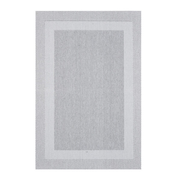 Covor gri 70 x 140 cm Adria exterior