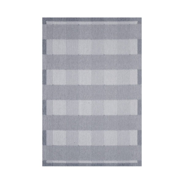 Covor gri 190 x 290 cm Adria exterior - imagine 3