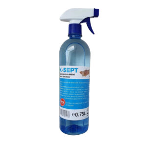Dezinfectant de maini K-Sept 750 ml cu pulverizator