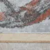 Covor modern gri/roz Efes 125x200 cm HE776 - imagine 3