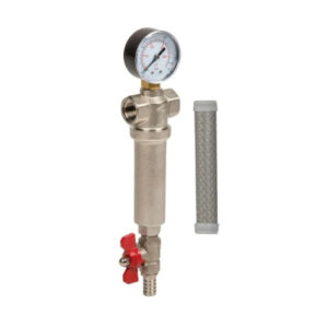 Filtru apa cu autocuratire 3/4"