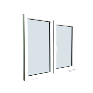 Fereastra termopan 146 x 116 alb