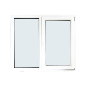 Fereastra termopan 136 x 116 alb