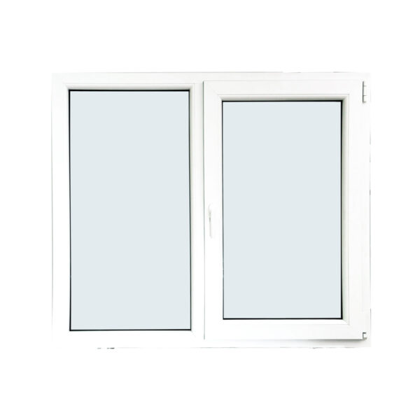 Fereastra termopan 116 x 116 alb - imagine 3