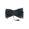 Ghirlandă pentru interior cu 50 led-uri roz - imagine 3