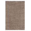 Covor pufos 67x110 cm alb / crem / gri / maro / verde Loft - imagine 6