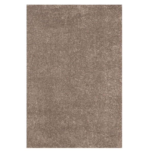 Covor pufos 67x110 cm alb / crem / gri / maro / verde Loft - imagine 6