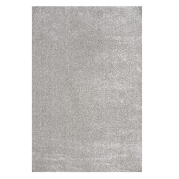 Covor pufos 67x110 cm alb / crem / gri / maro / verde Loft - imagine 4