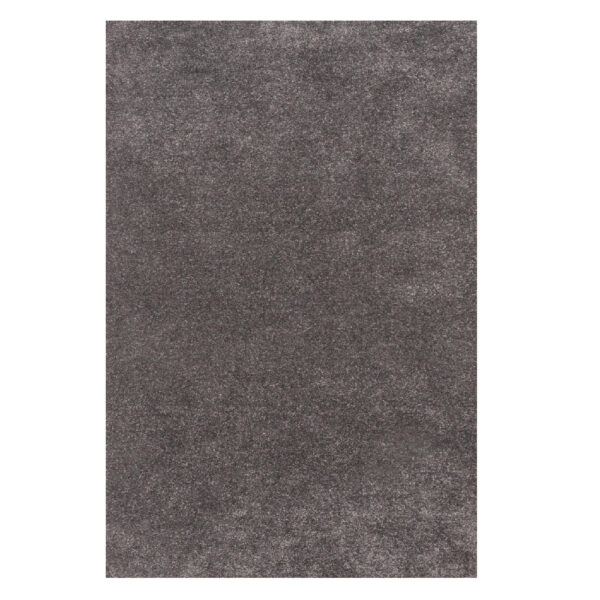 Covor pufos 67x110 cm alb / crem / gri / maro / verde Loft - imagine 2
