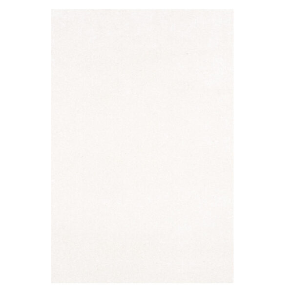 Covor pufos 67x110 cm alb / crem / gri / maro / verde Loft - imagine 3