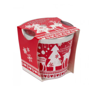 Lumânare parfumată Scandinavian 115g BC4912