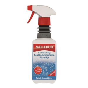 Soluție dezinfectantă de curățat Mellerud 500 ml
