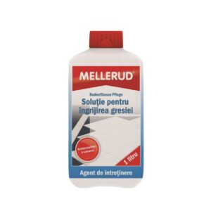 Soluție pentru îngrijirea gresiei Mellerud 1 l