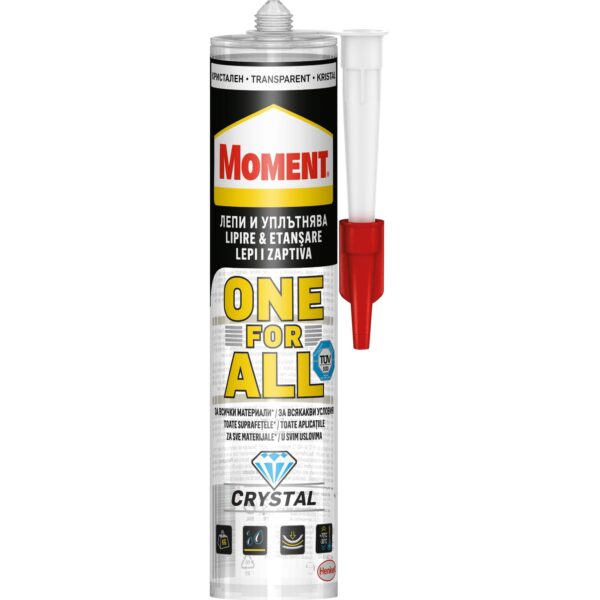 Moment One for All Crystal 290 gr