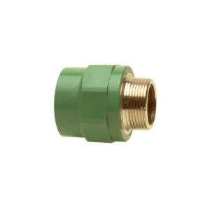 Mufa PPR Verde 20*1/2 FE