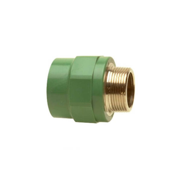 Mufa PPR Verde 20*1/2 FE