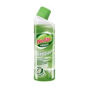 Nufăr verde WC gel 750 ml