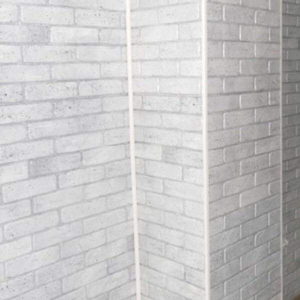 Panou decorativ Old Grey Brick - imagine 3