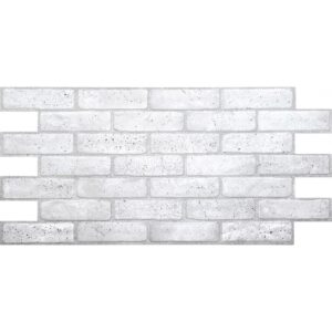 Panou decorativ Old Grey Brick