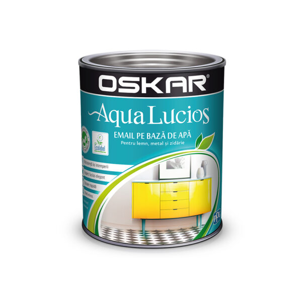 Oskar Aqua lucios bej confort 0.6 L