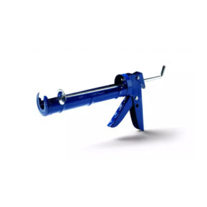Pistol de silicon cu zimti