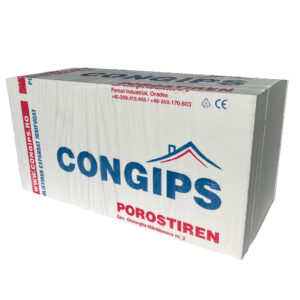 Polistiren expandat EPS 100 / 3 cm (8 mp / bax)