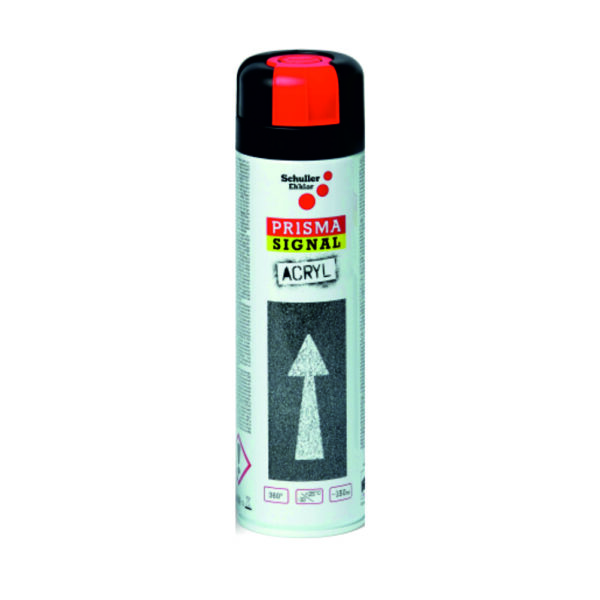 Prisma Color spray marcaj portocaliu 500 ml
