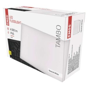 Proiector led tambo 50W IP65 4000LM 4000K ZS2541