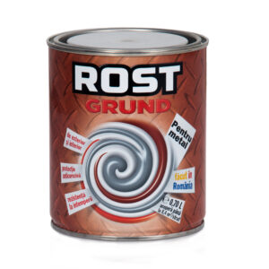 Rost grund metal 0,7 l roșu oxid