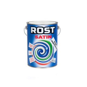 Vopsea Rost Satin crem 4 l