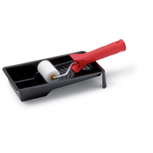 Set de lăcuit trafalet + tăviță Soft Pro HK-R set