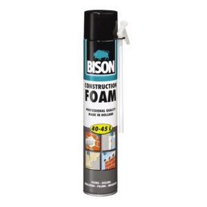 Spuma poliuretanica Bison cu aplicator 700 ml