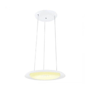 Lustră Deluxe albă 019-012-0035